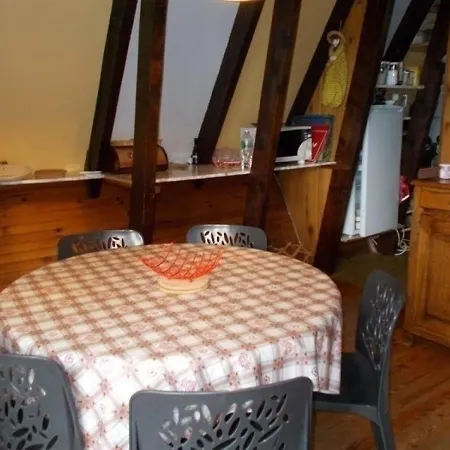 Chalet House Chalet A