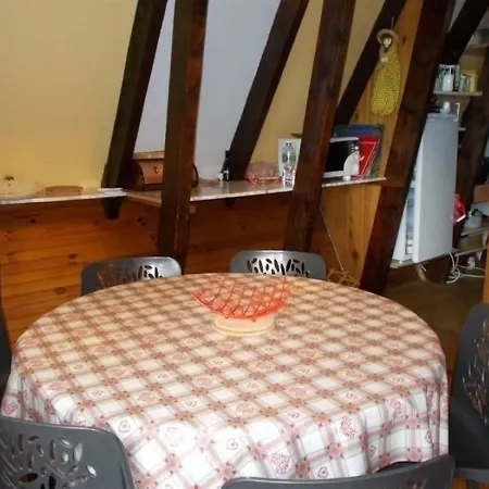 Chalet House Chalet A