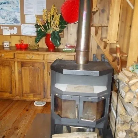 House Chalet A Super Besse