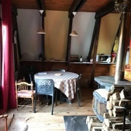 House Chalet A * Super Besse