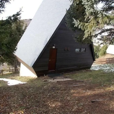 Chalet House Chalet A