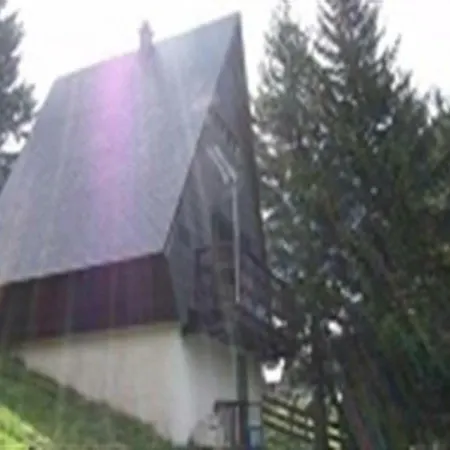 House Chalet A Super Besse