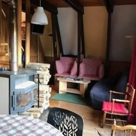 House Chalet A Chalet